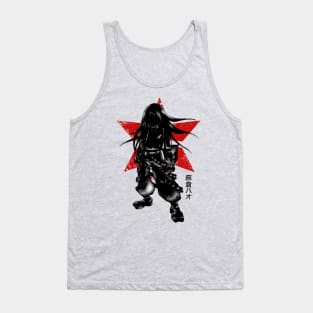 Crimson Brother Tank Top